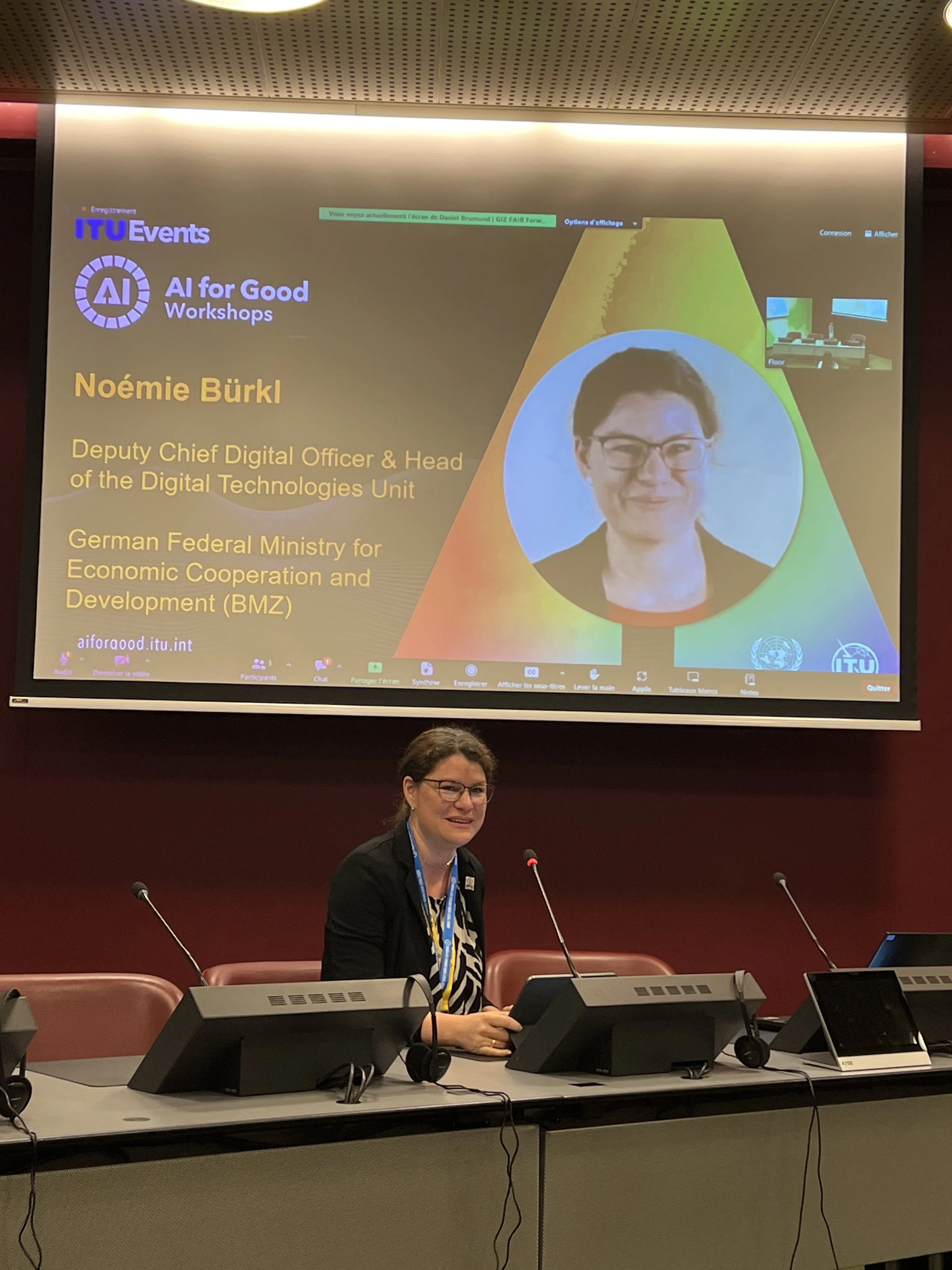 AI for Good Global Summit 2024 | BMZ Digital.Global