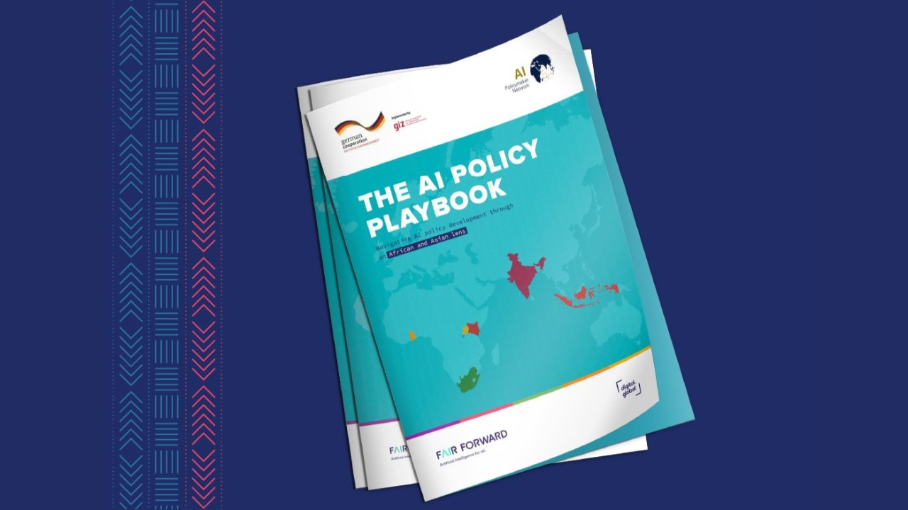 Local Answers To Global Ai Challenges The Ai Policy Playbook Bmz