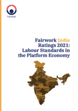 Fairwork India Ratings 2021: Labour Standards in the Platform Economy