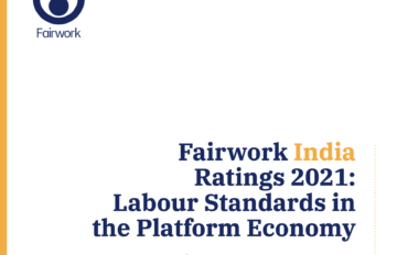Fairwork India Ratings 2021: Labour Standards in the Platform Economy