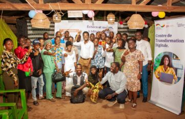 Group picture of workshop participants