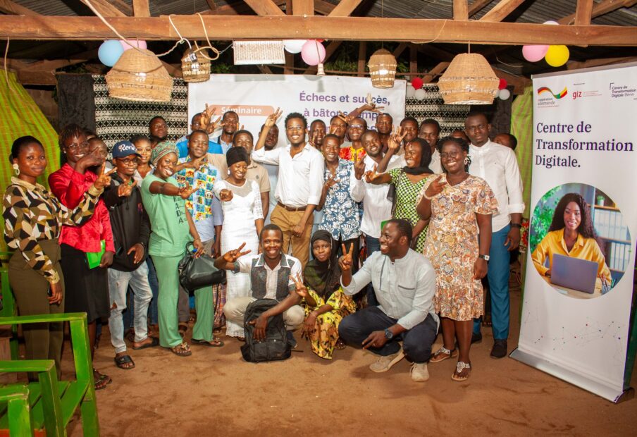 Group picture of workshop participants