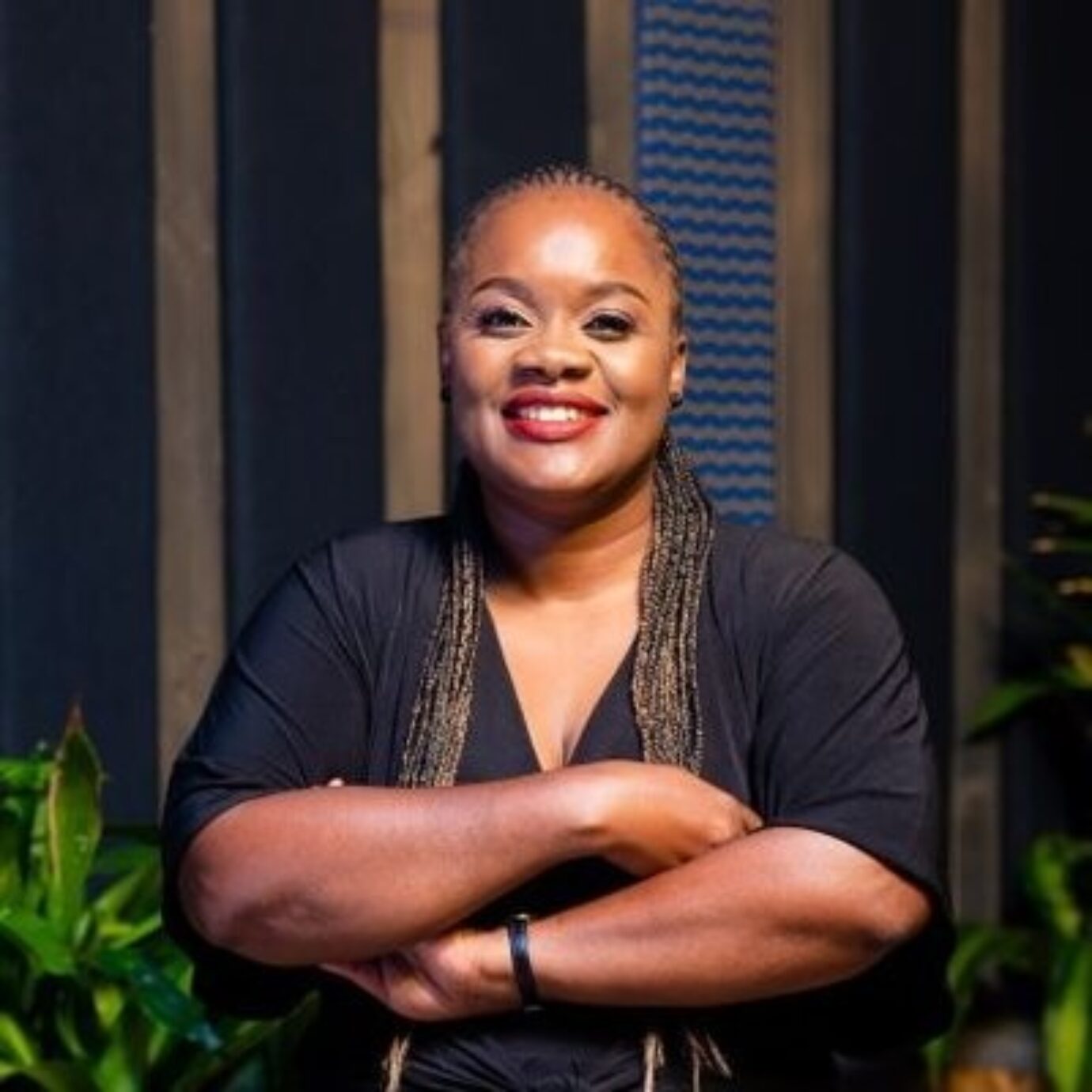 From investment banking to visionary: Kudzai Mubaiwa supports Africa's ...