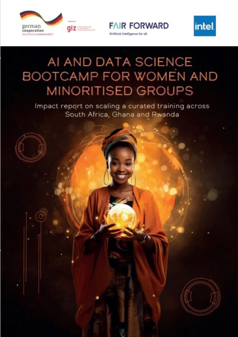 FAIR Forward – Artificial intelligence for development cooperation—FAIR ...