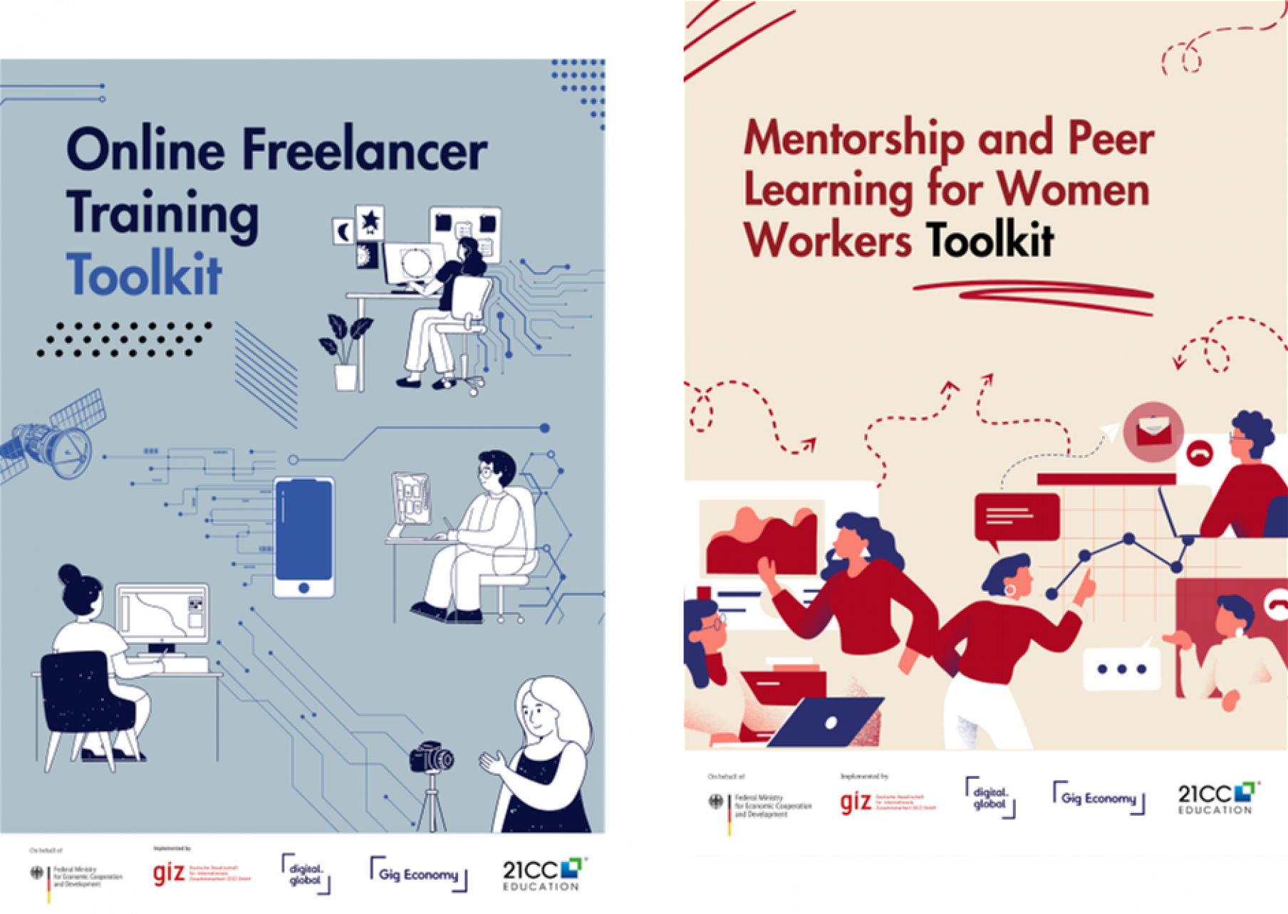 The Power Of Platforms New Toolkits Strengthen Skills And Fair Work